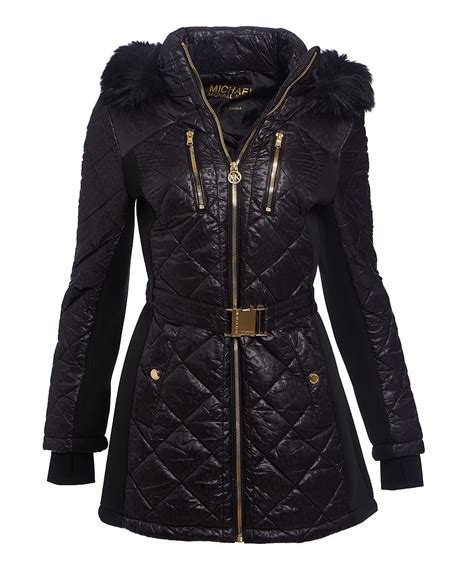 michael kors winter jacke|michael kors winter puffer coats.